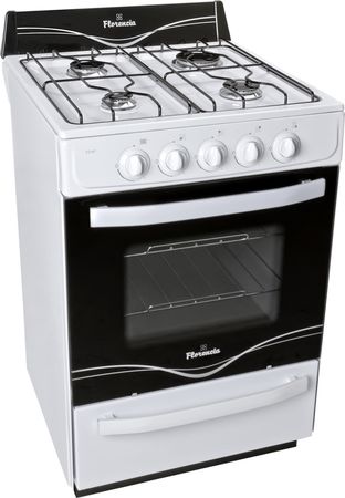 Cocina Florencia 5516F Multigas 4 Hornallas