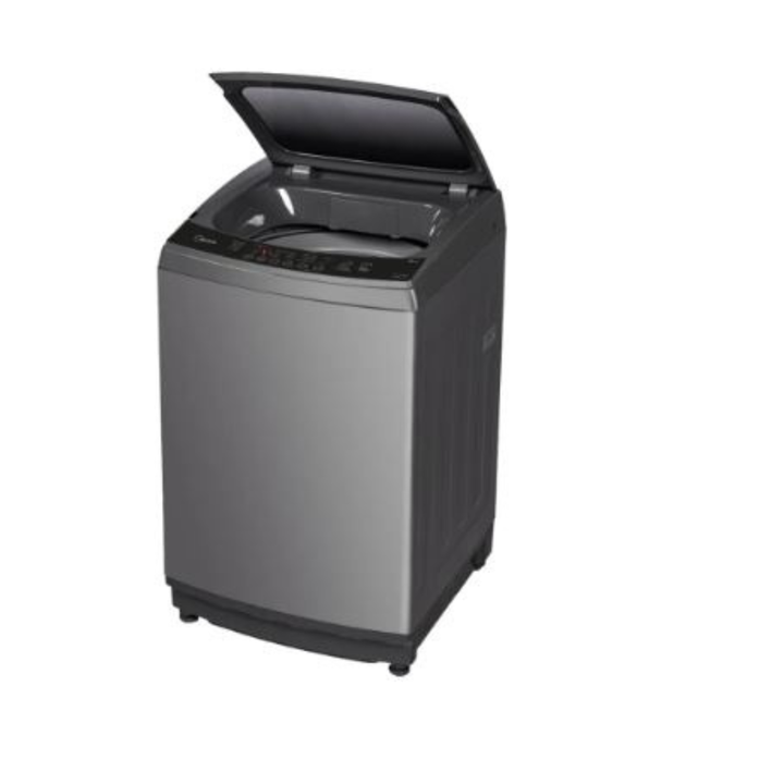 MIDEA LAVARROPAS C/SUPERIOR 7.5KG MLS-75GE04N SILVER - Vista 4