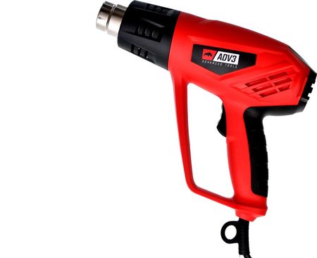 Pistola De Calor Adv3 Advanced Tools Pc200Ok 2000W