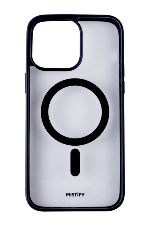 Funda Para Iphone 13 Pro Max Mistify Magcharge Negra (FN-MAGIP13PM) - Vista 1