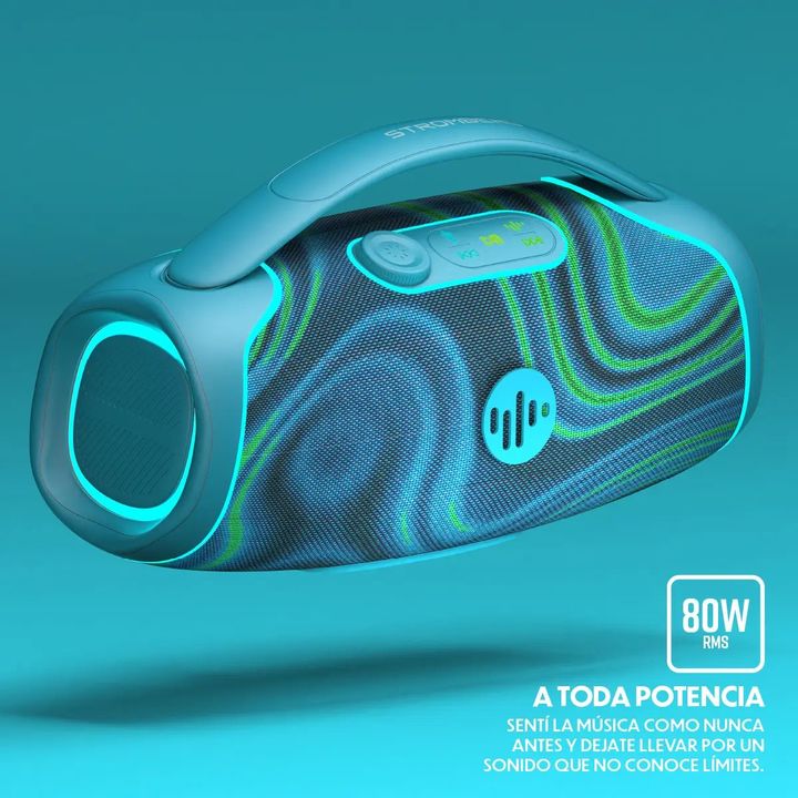 PARLANTE STROMBERG MEGA FORCE - Vista 3