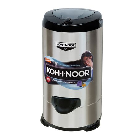 Secarropas Kohinoor A665 Inoxidable 6.5 Kg