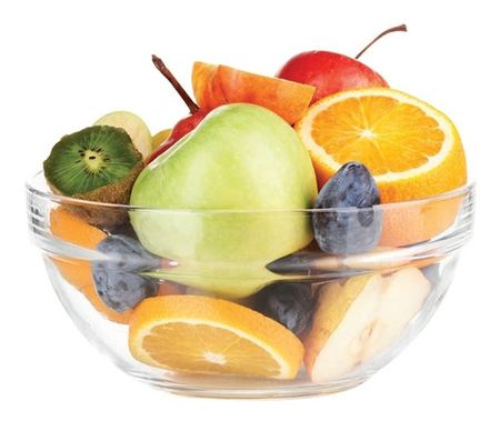 Bowl Ensaladera Compotera Recipiente Vidrio 20 cm Pasabahce