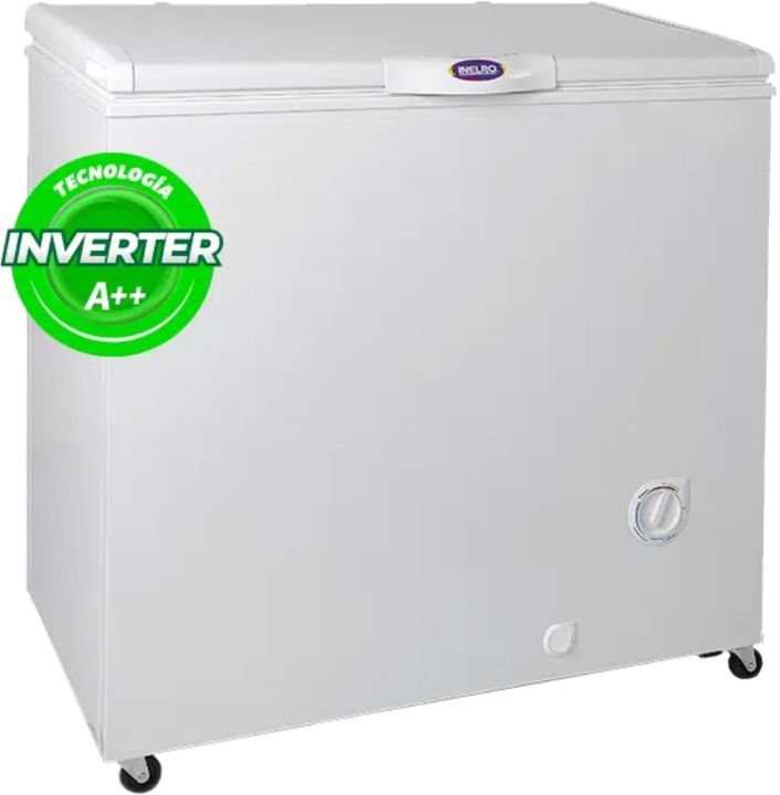 Freezer Inelro Fih-270 215L E.E.A - Vista 1