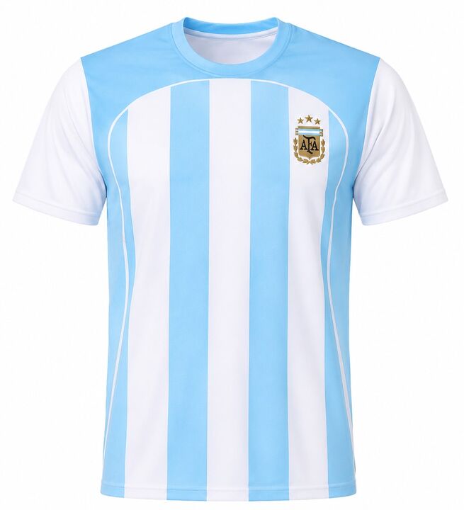 Camiseta Argentina AFA - Vista 2
