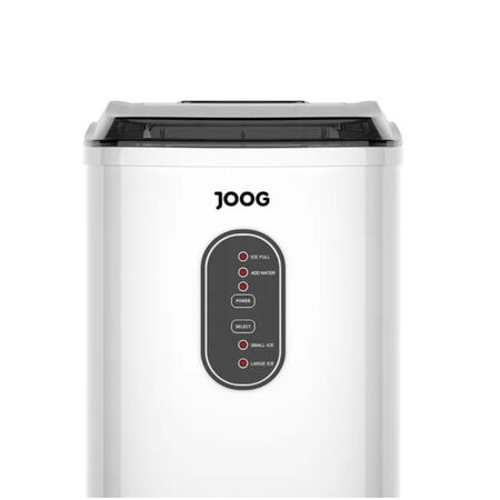 Ice Maker Mi8 Joog Blanco