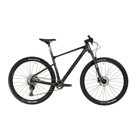 Bicicleta MTB Venzo X-Blaze Expert Carbon Talle S R29 12V Shimano Deore Negro Disco Hidr. 