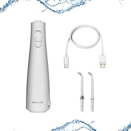 Irrigador Bucal Waterpik Wf-21e  Enhance Portátil- Usb