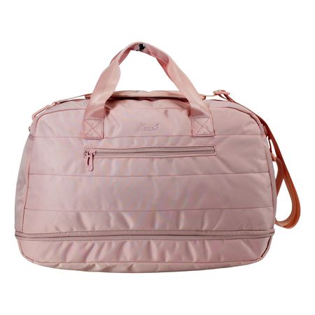 Bolso Mujer Kossok Nantes Premium Rosa