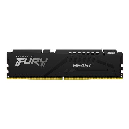 Memoria RAM Kingston 16GB DDR5 6800Mhz Fury Beast para PC