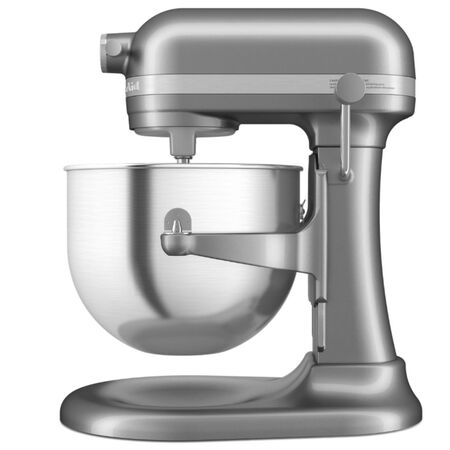 Batidora Kitchenaid Heavy Dutty 2.0 Planetaria 6.6 L Silver