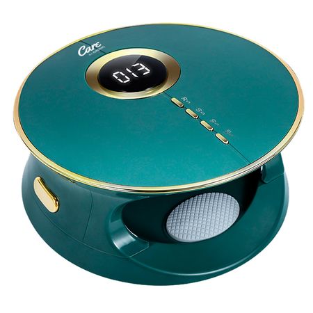 Cabina Led UV Para Uñas Gadnic Manicura y Pedicura 168w 