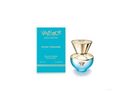 Versace Dylan Turquoise Woman EDT 30 Ml