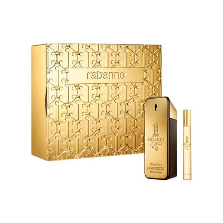 Set One Million EDT 100 Ml + Travel Size 2 Unid