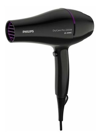 Secador De Pelo Philips Drycare Bhd274 2200w Motor AC