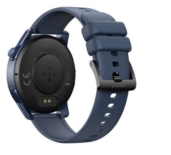 SMARTWATCH HAVIT blue M9056 - Vista 2