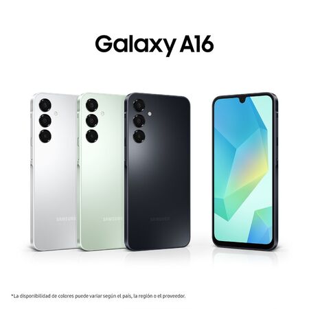 Samsung A16 Verde 128 Gb