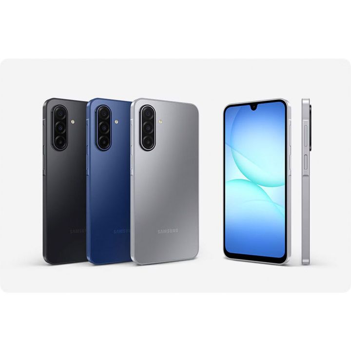 Celular Samsung Galaxy A17 128GB Negro - Vista 2