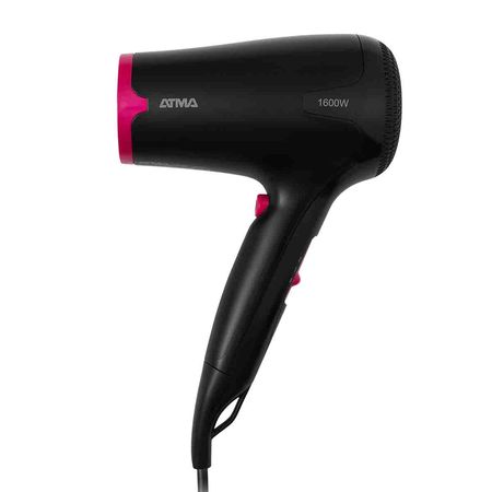 Secador De Pelo Atma Sp8964Np 1600W