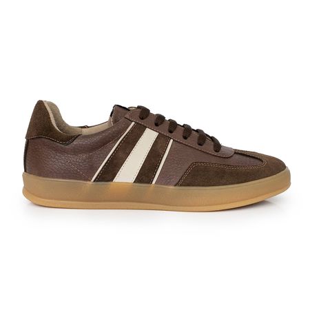 ZAPATILLA MANHATTAN CHOCOLATE