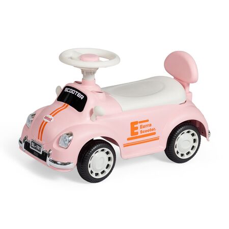 Pata Pata musical con luz SL-101 Bebesit Rosa