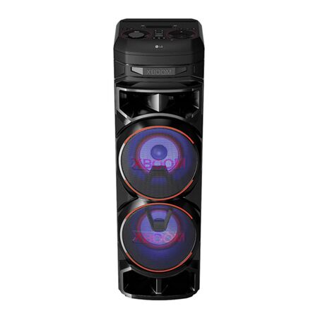 Torre de Sonido LG XBoom RNC9-NS Bluetooth Microfono