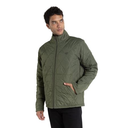 CAMPERA THEO VERDE