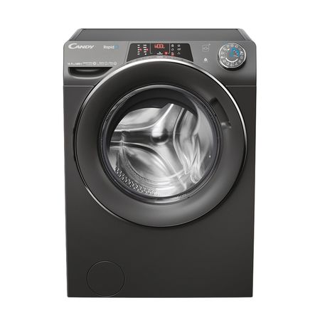 Lavasecarropas Candy ROW41494DWMRT-12 14kg 9kg inverter Antracita