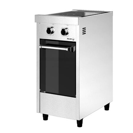 Cocina Eléctrica Morelli Nano 40cm