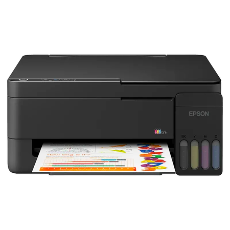 Impresora Multifuncion EPSON L3310 Tinta 
