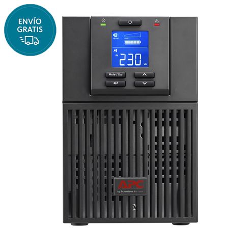 UPS APC Online Easy SRV 1000VA/230V Torre