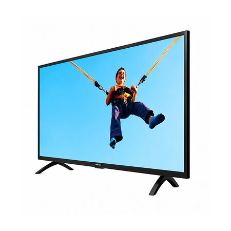 Televisor 32 Smart Philips HD Titan Os Tv 32PHD691077 Negro