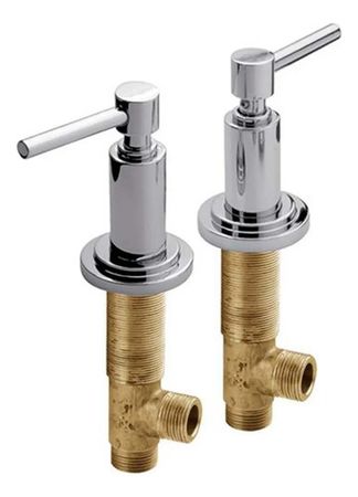 Llave Fv City De Paso Lateral 19mm 0210.0/88