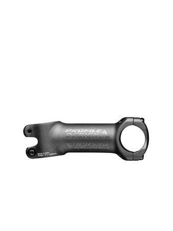 Stem Profile 1 Zeroseven 7 110mm Unisex Ciclismo Negro