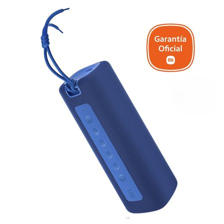 Parlante Xiaomi Mi Portable Bluetooth Speaker Azul
