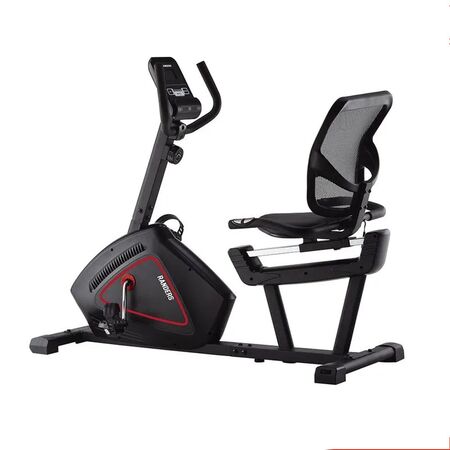 Bicicleta Fija Horizontal Randers ARG-6392