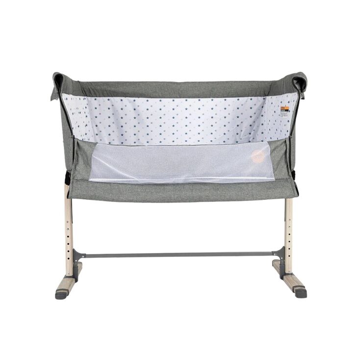 Cuna colecho Infanti Better Together gris oscuro - Vista 6