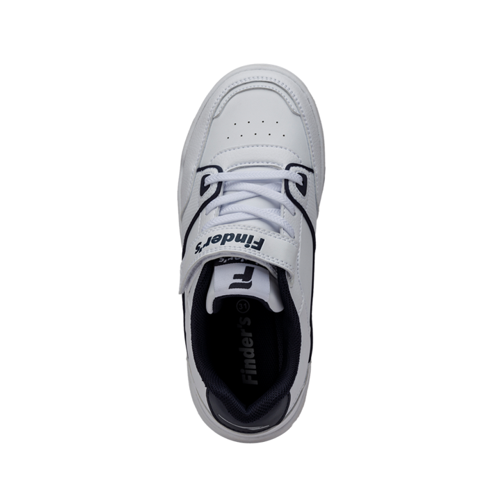 ZAPATILLAS CLASSMATE KIDS BLANCA (1677-024) - Vista 4