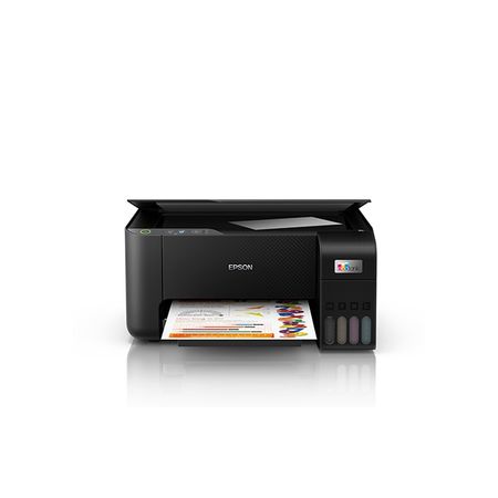 Impresora Multifuncion Epson L3210 Usb Sistema Continuo