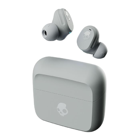 Auriculares Inalámbricos Skullcandy Mod - Gris