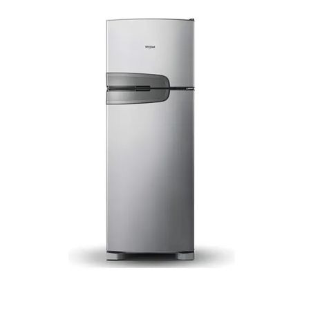 Heladera No Frost Whirlpool 340 Lts Inox