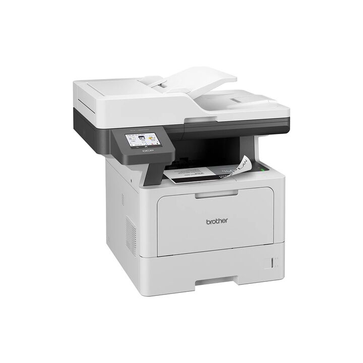 Impresora Multifuncion Brother DCP-L5660DN 42Ppm Duplex Red - Vista 2