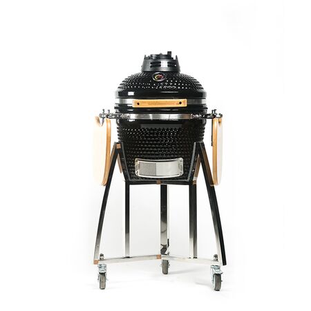 Kamado Argentino Asador Pampero - Horno Ceramico - Parrilla