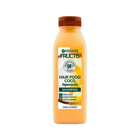 Shampoo Hair Food Coco Fructis Garnier 300 ml