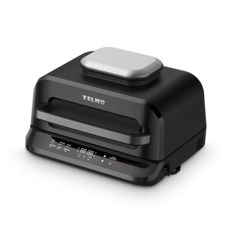Freidora De Aire Yelmo 7 Lts FR7325 2400 W Negro