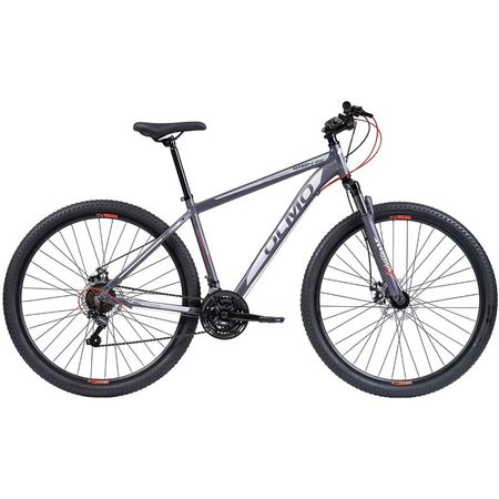 Bicicleta Mountain Bike Olmo Wish 290 Rodado 29 21v Aluminio
