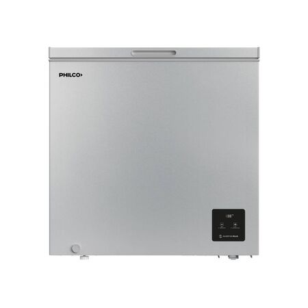 Freezer Horizontal Philco 198 Lts Inverter Plata PHCH198PI