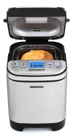 Horno De Pan Daewoo Bm9122 - 12 Programas - Timer - 1450w
