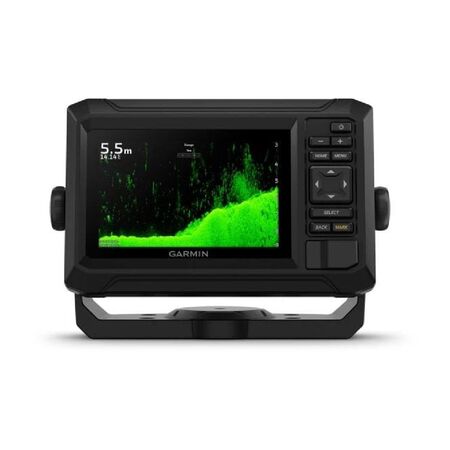 ECHOMAP Garmin  UHD2 52cv 5'' GPS Plotter con sonar y transductor