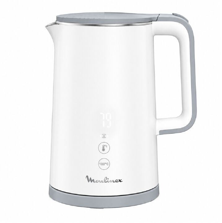 Pava eléctrica Moulinex BY6931A0 Dig 1.5lt Sense - Vista 1